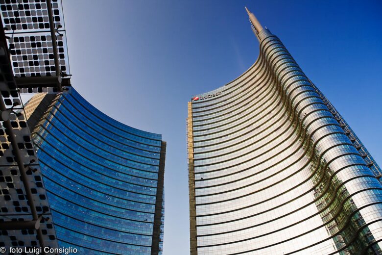 Unicredit Tower Milano 2017