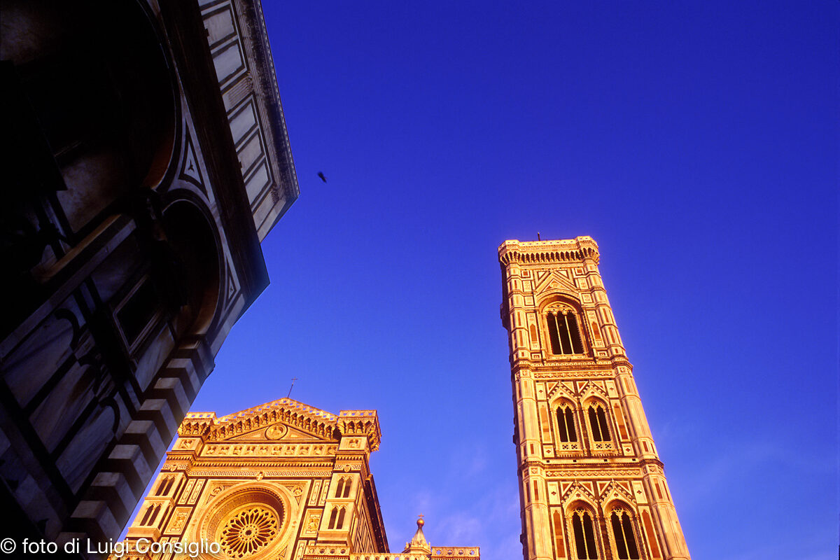 Firenze; Duomo e Battistero