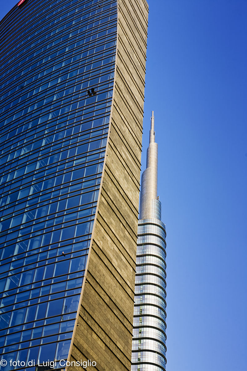 Unicredit Tower Milano 2017